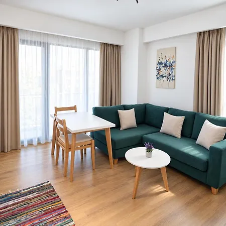 Bazaar Appartement Tirana
