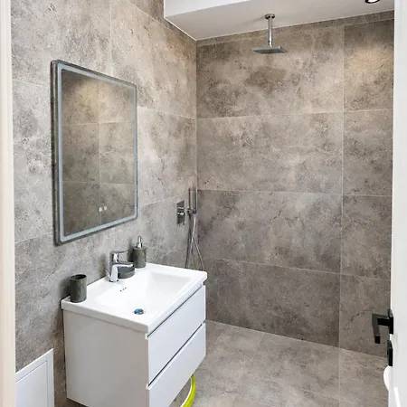 Appartement Bazaar Tirana